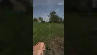Going for one last revive in Hell Let Loose