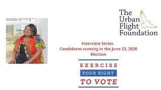 The Urban Flight Foundation Interview Series with Chandra Gore