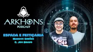 Espada e Feiti&ccedil;aria