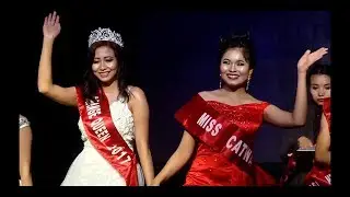 Orange Queen selection  2018 ll freshtalk