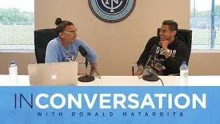 In Conversation | Ronald Matarrita