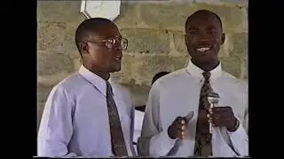 Something On My Mind - Jubilee Quartet Zambia (1998)