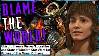 Ubisoft Blames Everyone But Themselves For Why They are FAILING!