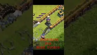 Latest Powerful Trap VS Max Troops on COC | # EXCELENCIA EDU #SHORTS #COC #shorts #cocshorts
