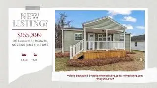 New Listing 103 Lamberth ST. Reidsville,  NC 27320