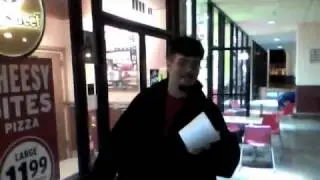 Fun with Brendan Mitchell / Dvd Shopping (Around the Town Vlog)
