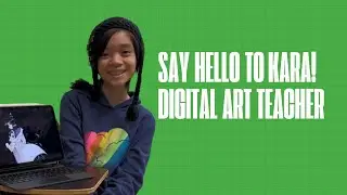 Meet Kara Entao: Your Digital Art Mentor 🎨