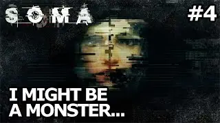 Is a perfect clone really you? | SOMA (Blind) Part 4