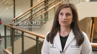 Mammography and Tomosynthesis | 8 FAQ's with Dr. Sarah Zeb