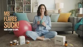MS Flares Suck! Here&rsquo;s How to Cope.