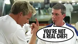 The Most Controversial Moments On Hell&rsquo;s Kitchen