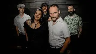 Cristy Ann feat. Lennon Z and the Sickboys - Hey Babe