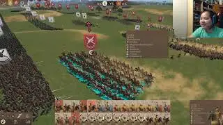 STRATEGOS gameplay #15: Hannibal Campaign (Metaurus)