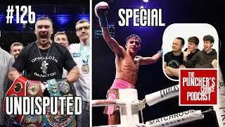 Is Usyk the GREATEST Heavyweight Ever? | Boxing Review Podcast Ep 126