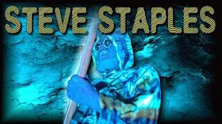 Steve Staples of the Iceman Special
