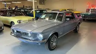 1968 Ford Mustang - Walk Around