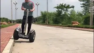 🚀 Tired of walking? Ride in style!Meet the Eswing Es6 Self Balancing Scooter #hoverboard #segway