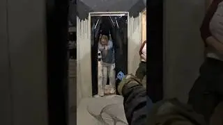 Disarming someone WITHOUT Getting Shoot - Too Much for Her to Train?