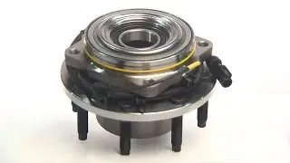Mevotech&reg; Wheel Bearing and Hub Assembly