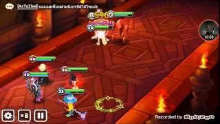 [Summoners War] Verde-ish 3 minute DB10 team