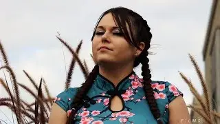 ASHLEY CORDELIA - WALK ON ME (Official Video)
