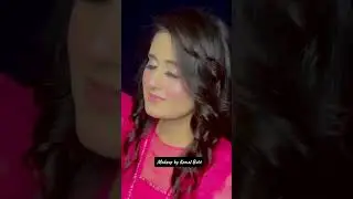 Makeover 🔥#signaturemakeup #modelmakeup #pakistanidress #pakistanibridalmakeup