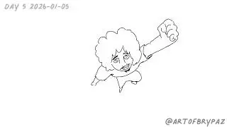 Day 5 (Daily Animation 2026) 