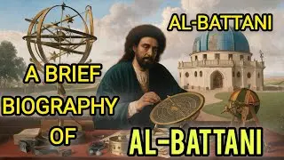 Al-Battani.  #AlBattani #Astronomy #IslamicGoldenAge #ScienceHistory #Copernicus #ScientificLegacy