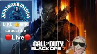 🔴call of Duty Black Ops 7🔴and warzone🔴