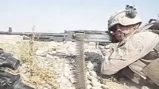 [TV .38] Instrutor de CQB do .38 Jake Engelen em combate no Afeganist&atilde;o