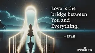 Love is the Bridge to the Universe