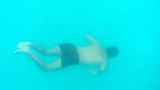Free DIVE 50m DNF (Dynamic No Fins) - MACEDONIA 2.