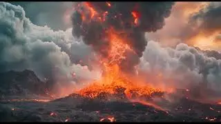 Eruption Point by Shane Larson - A Yellowstone Thriller Trailer