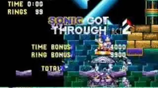 Sonic 3 & Knuckles - More Debug Glitches