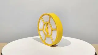 Karcher VC3 Premium White S&uuml;p&uuml;rge Hazne İ&ccedil;i Hepa Filtre - 9.754-011.0