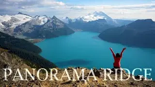 ULTIMATE VANCOUVER ADVENTURE!!! Panorama Ridge Hike & Joffre Lakes Backpacking
