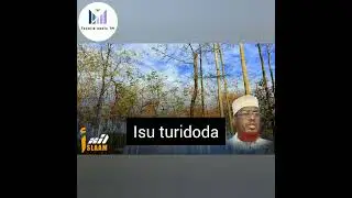 xizbigu Aasaaskiisu waamaxay?sh maxamed cabdi umal/