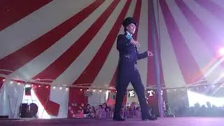 WELCOME TO THE VENARDOS CIRCUS 🎪  BY KEVIN VENARDOS IN WINTER GARDEN, FLORIDA, USA