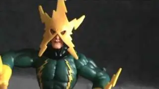 Toy Spot - Spider-man Classics Electro