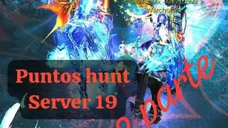 Hunt points part 2, Megamu in Spanish