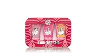 Soap   Glory Hand Food Trio Gift Set