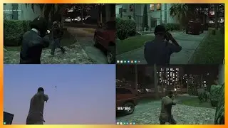 Besties And S.O.B Fight For Container With Class 2s (Multi POVs) (Full Context) | NoPixel 4.0 GTA RP