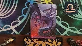 LIBRA Weekly Oracle Reading | Star Dragon Deck Balance | Harmony & Relationships