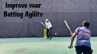 Improve your BATTING AGILITY | Rubel Hasan | New Video 2026