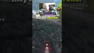 Switching to Controller made me Number 1 Pred