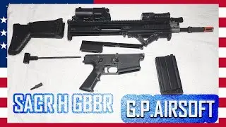 EVERYTHING WRONG WITH THE SCAR H GBBR FROM WE