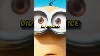 Minions Animation Mistakes You Never Noticed