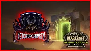 More TBC anniversary prep? | Feral Druid | TBC anni | !ui !discord