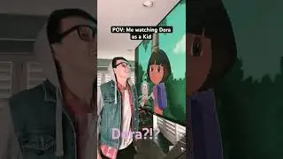 it's the truth #comedy #dora