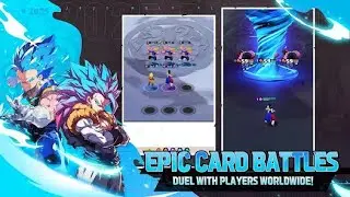 Temporal Fighter Evolution/Eternal Ki Awakening & 2 Nuevos C&oacute;digos!🎁 17 de Octubre - Android APK!🎁